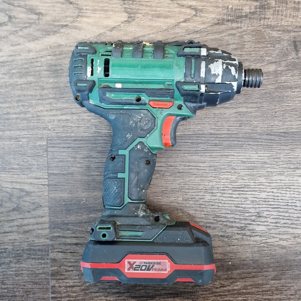 Parkside Impact Driver PDSSA 20 Own4Less